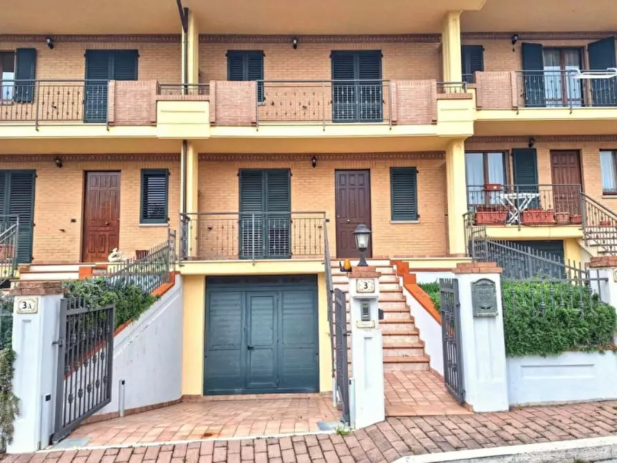 casa indipendente in vendita ad Appignano