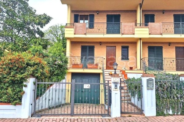 casa indipendente in vendita ad Appignano