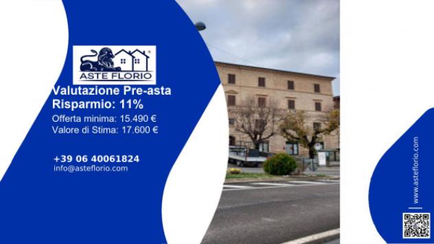 negozio in vendita ad Appignano