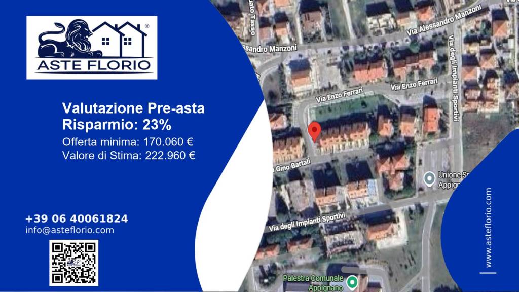 casa indipendente in vendita ad Appignano