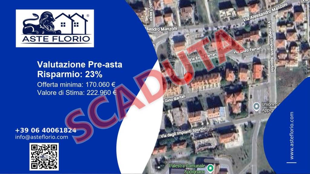 casa indipendente in vendita ad Appignano