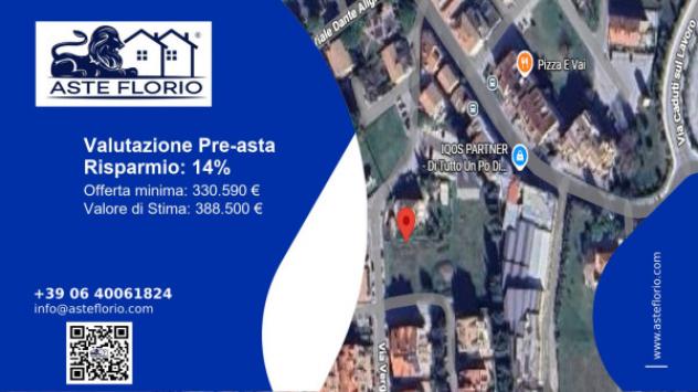 terreno edificabile in vendita ad Appignano