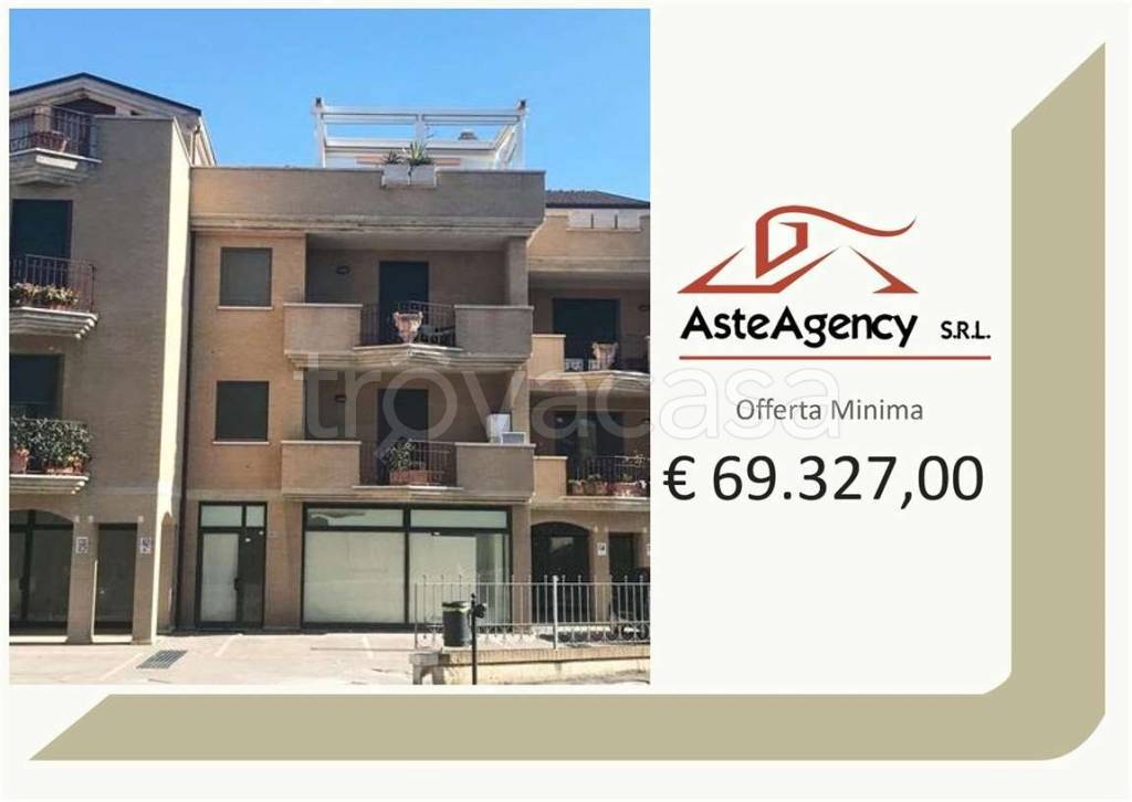 appartamento in vendita ad Appignano