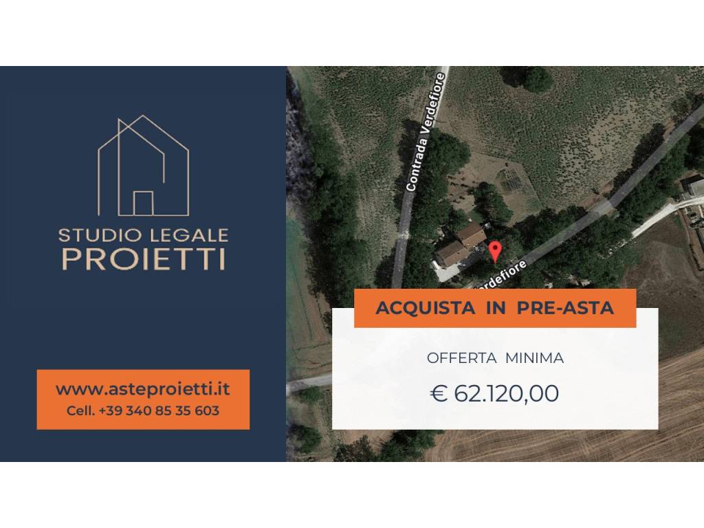 appartamento in vendita ad Appignano