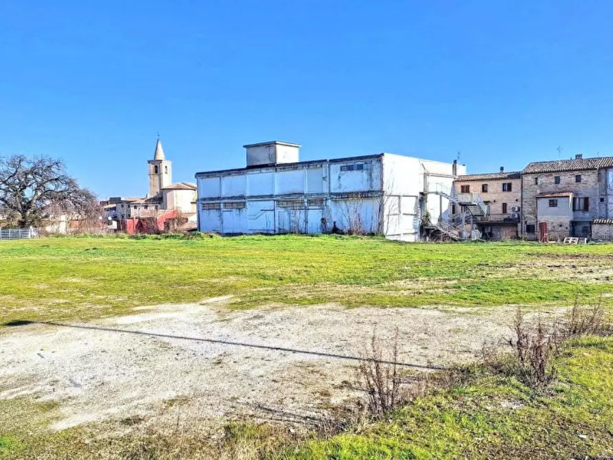 mansarda in vendita ad Appignano