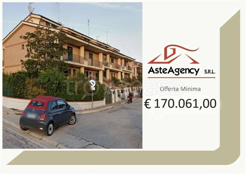 casa indipendente in vendita ad Appignano