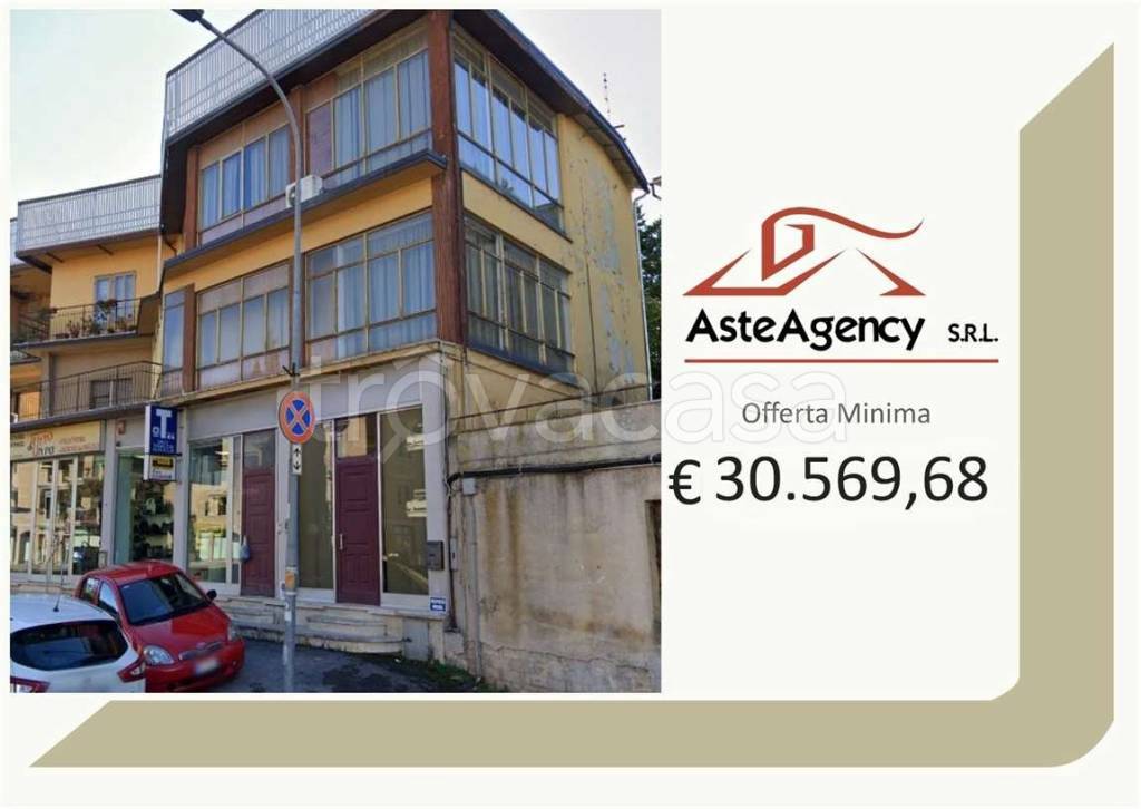 appartamento in vendita ad Appignano