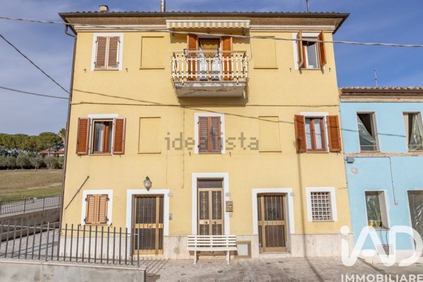 appartamento in vendita ad Appignano