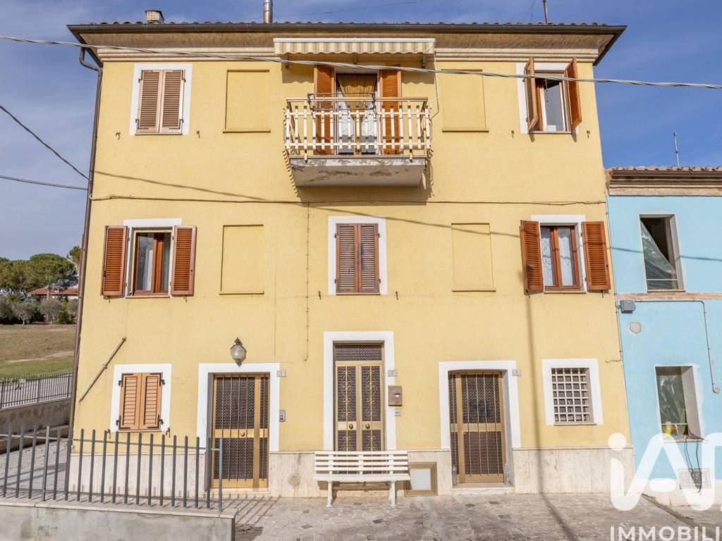 appartamento in vendita ad Appignano