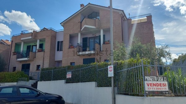 appartamento in vendita ad Appignano