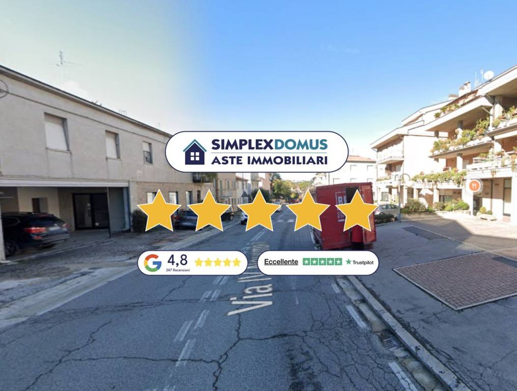 appartamento in vendita ad Appignano