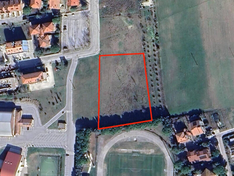 terreno edificabile in vendita ad Appignano