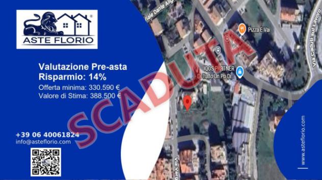 terreno edificabile in vendita ad Appignano