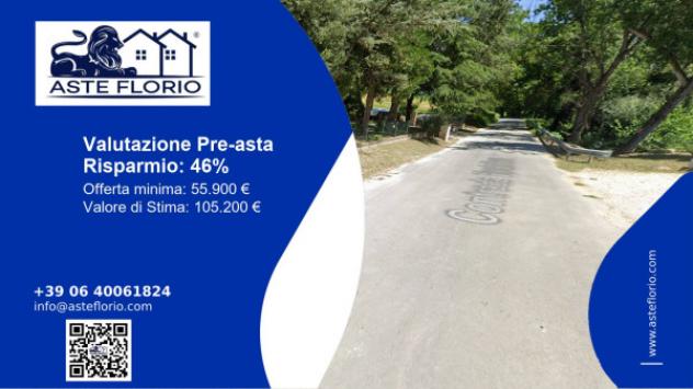 appartamento in vendita ad Appignano