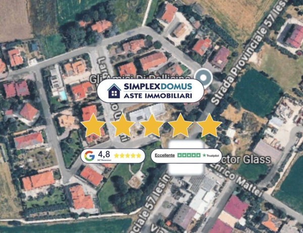 casa indipendente in vendita ad Appignano