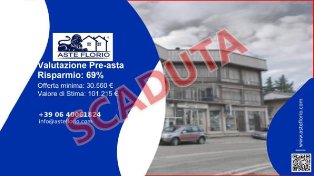 appartamento in vendita ad Appignano