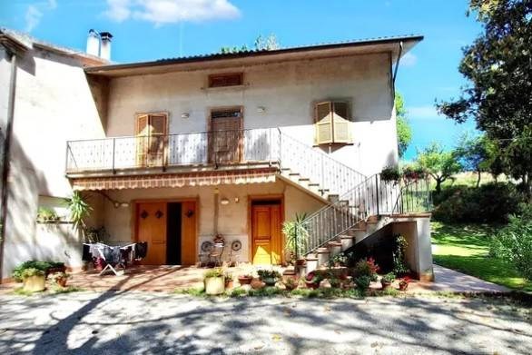 casa indipendente in vendita ad Appignano