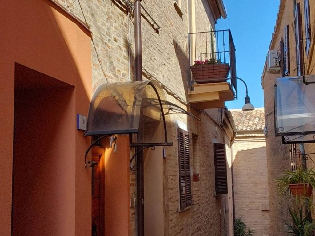 casa indipendente in vendita ad Appignano