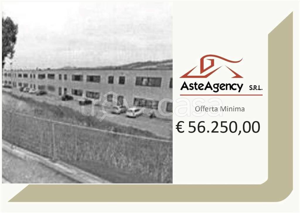 appartamento in vendita ad Appignano