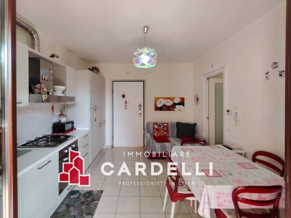 appartamento in vendita ad Appignano