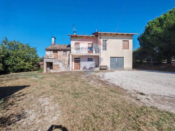 casa indipendente in vendita ad Appignano