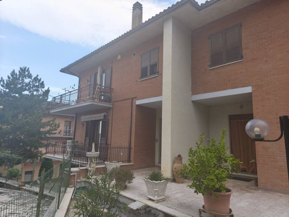 appartamento in vendita ad Appignano