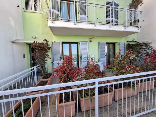 appartamento in vendita ad Appignano