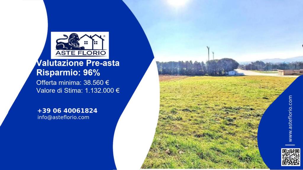 terreno edificabile in vendita ad Appignano