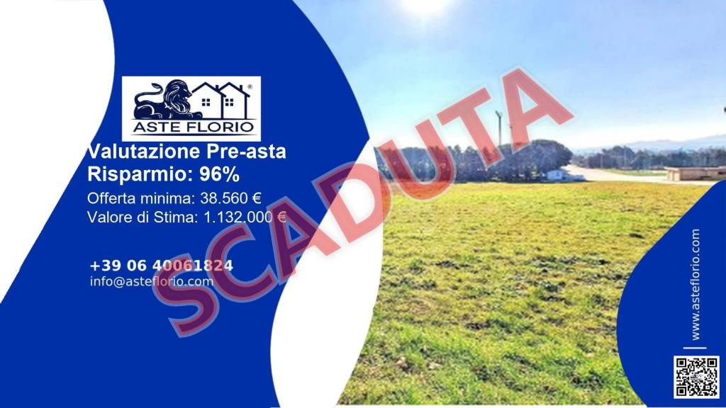 terreno edificabile in vendita ad Appignano