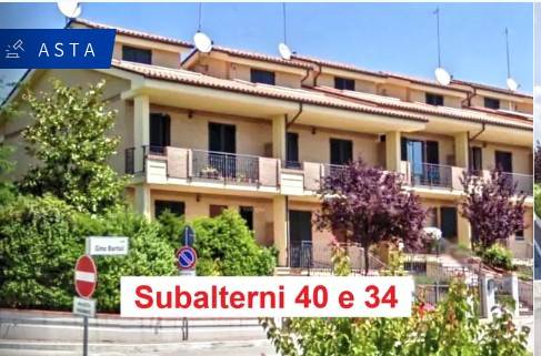 appartamento in vendita ad Appignano