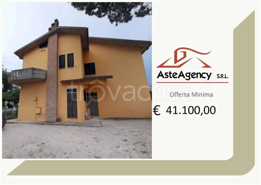 appartamento in vendita ad Appignano