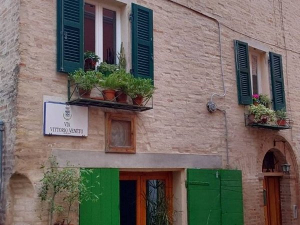 casa indipendente in vendita ad Appignano