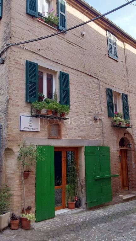casa indipendente in vendita ad Appignano