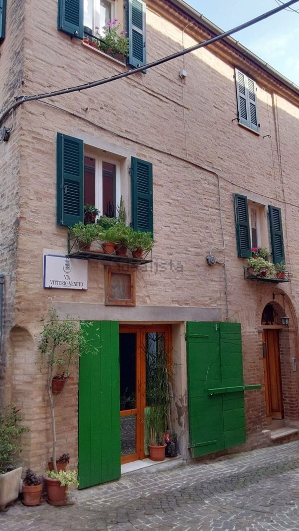 casa indipendente in vendita ad Appignano