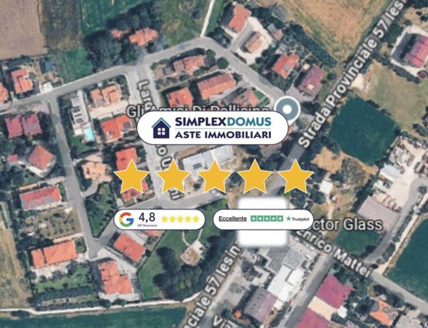 casa indipendente in vendita ad Appignano