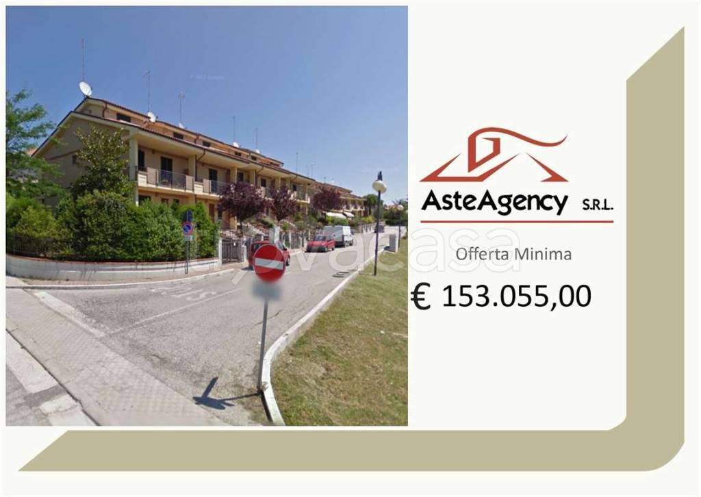 casa indipendente in vendita ad Appignano