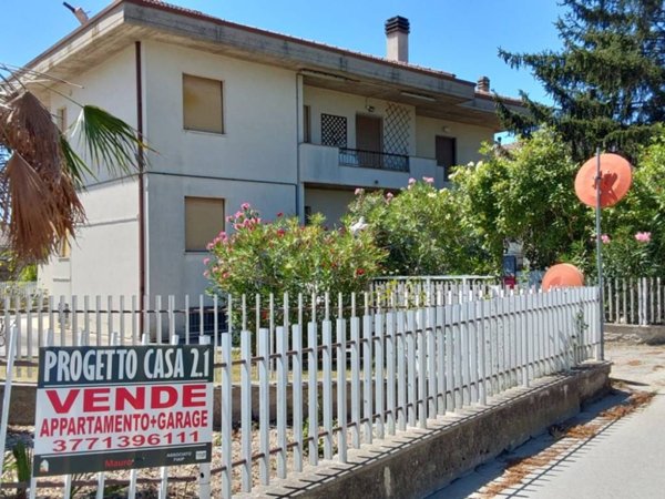 appartamento in vendita ad Appignano