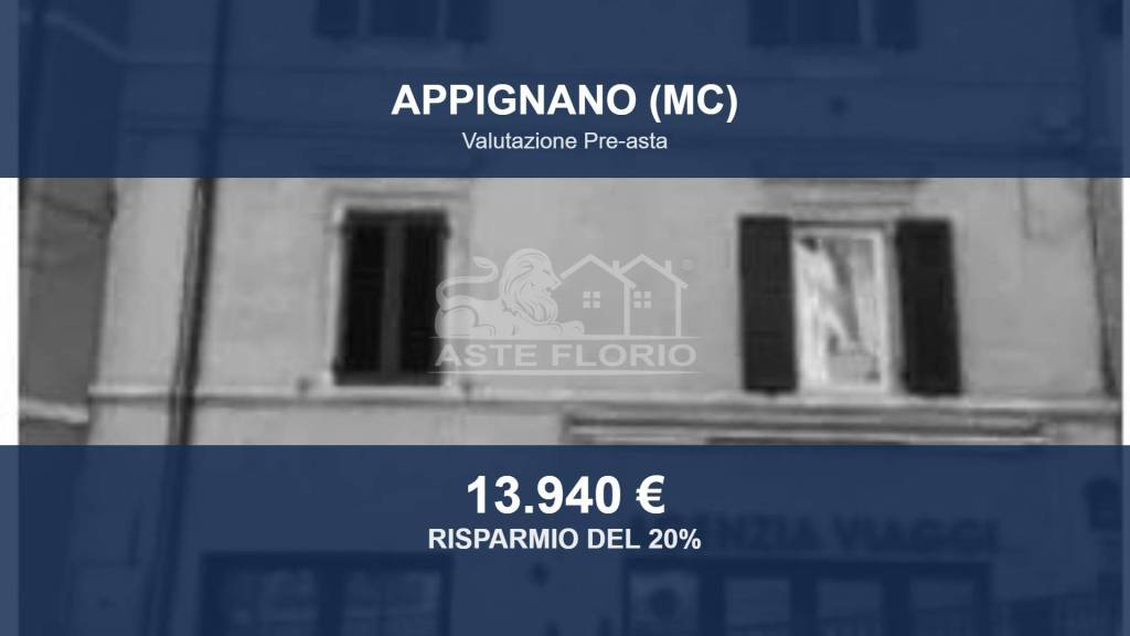 negozio in vendita ad Appignano