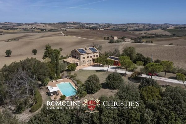 casa indipendente in vendita ad Appignano in zona Forano