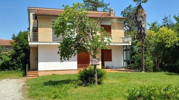 casa indipendente in vendita ad Appignano