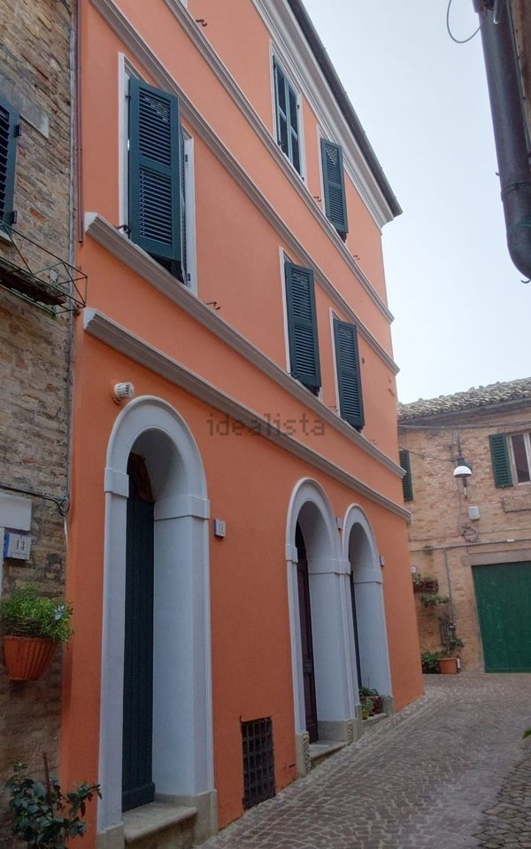 casa indipendente in vendita ad Appignano in zona Forano