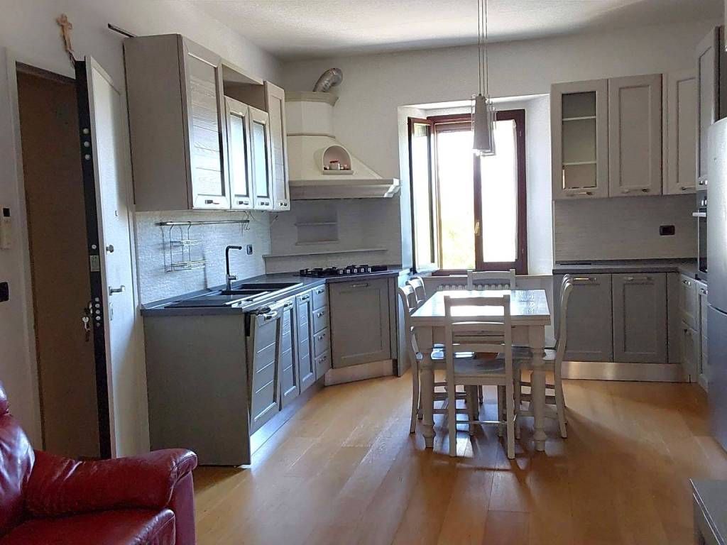 appartamento in vendita ad Appignano