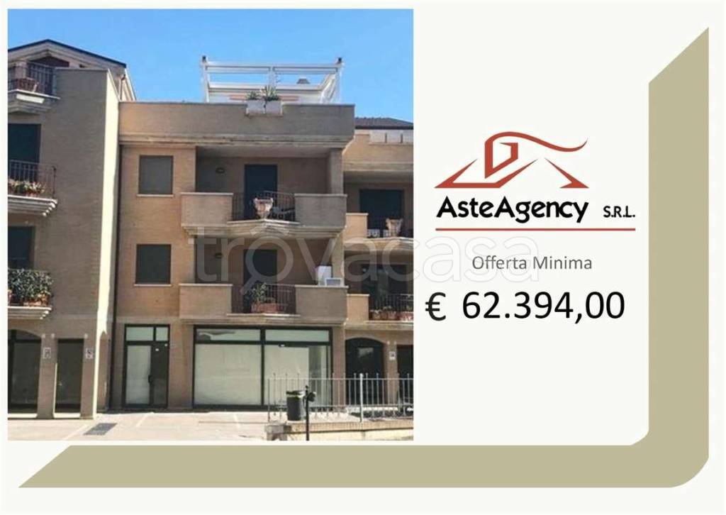 appartamento in vendita ad Appignano
