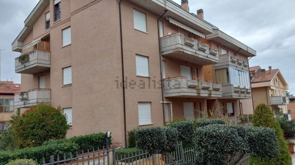appartamento in vendita ad Appignano