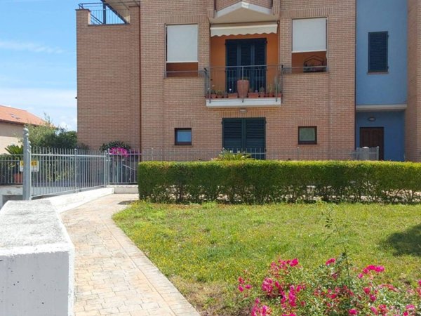 appartamento in vendita ad Appignano