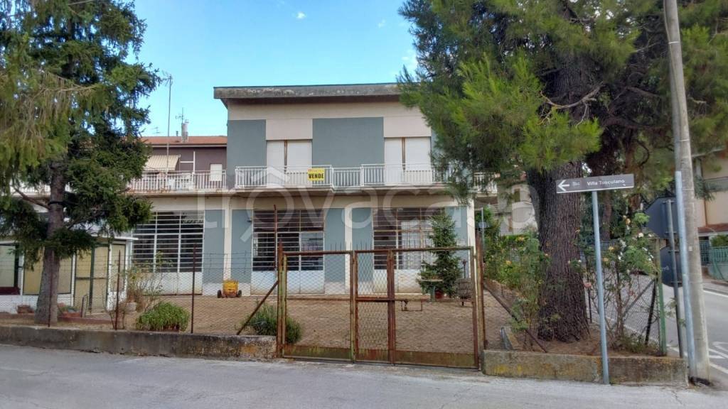 casa indipendente in vendita ad Appignano