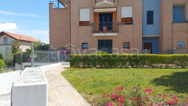 appartamento in vendita ad Appignano