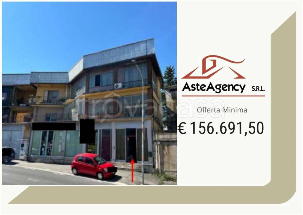appartamento in vendita ad Appignano
