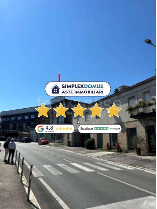 appartamento in vendita ad Appignano