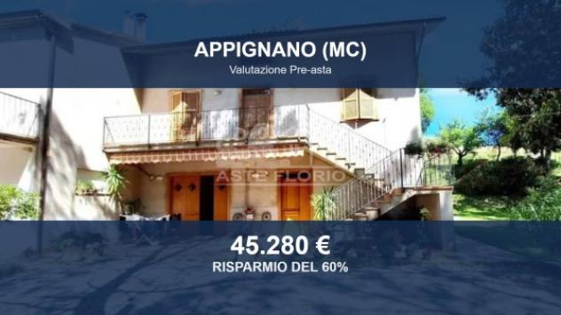 casa indipendente in vendita ad Appignano